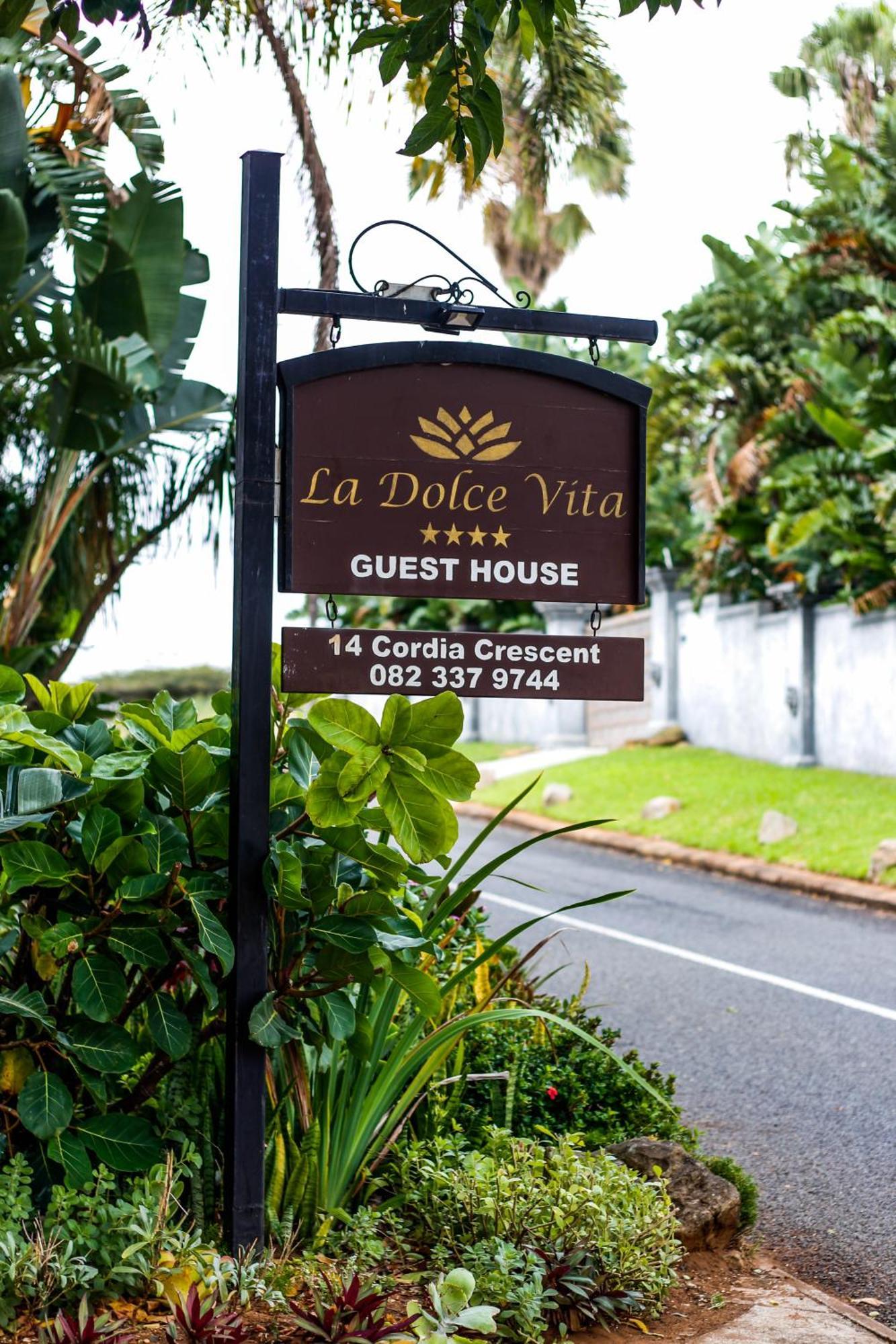 La Dolce Vita Umhlanga Guesthouse Durban Luaran gambar